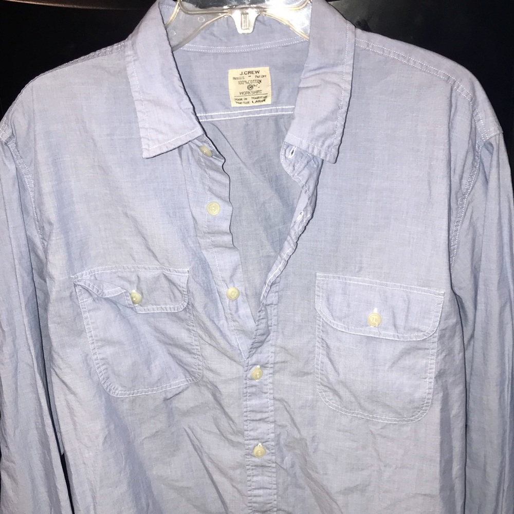 J. CREW DRESS SHIRT